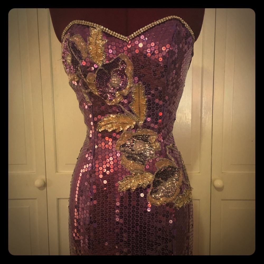 Vintage Gown